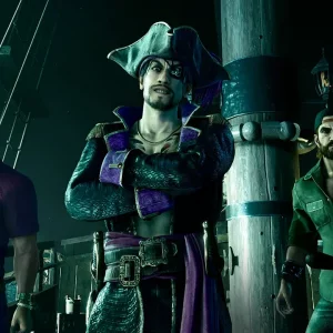 بازی Like a Dragon: Pirate Yakuza in Hawaii برای PS5