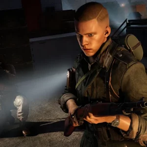 بازی Sniper Elite: Resistance برای PS5