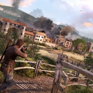 بازی Sniper Elite: Resistance برای PS5