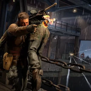 بازی Sniper Elite: Resistance برای PS5