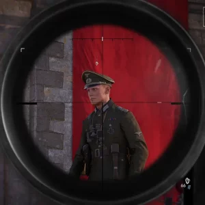 بازی Sniper Elite: Resistance برای PS5