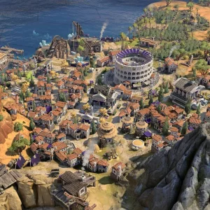 بازی Civilization VII برای PS5