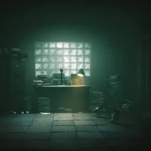 بازی Little Nightmares Complete Edition برای Nintendo Switch