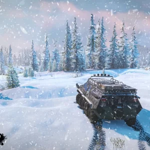 بازی SnowRunner برای Nintendo Switch
