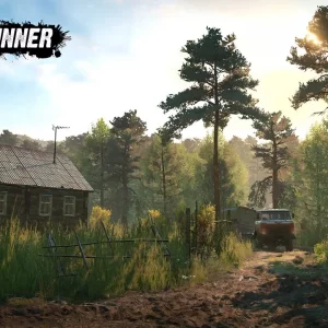 بازی SnowRunner برای Nintendo Switch