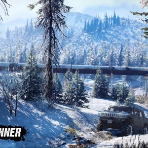 بازی SnowRunner برای Nintendo Switch