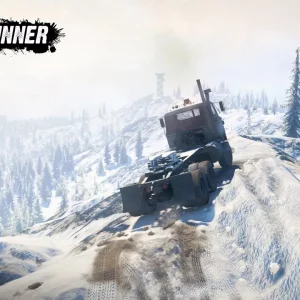 بازی SnowRunner برای Nintendo Switch
