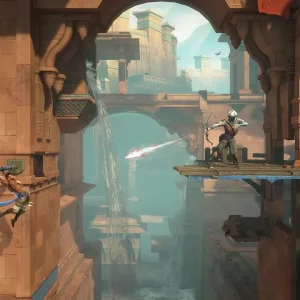 بازی Prince of Persia: The Lost Crown برای Nintendo Switch