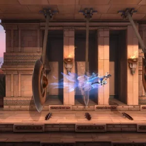 بازی Prince of Persia: The Lost Crown برای Nintendo Switch