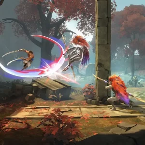 بازی Prince of Persia: The Lost Crown برای Nintendo Switch