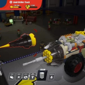بازی LEGO 2K Drive برای Nintendo Switch