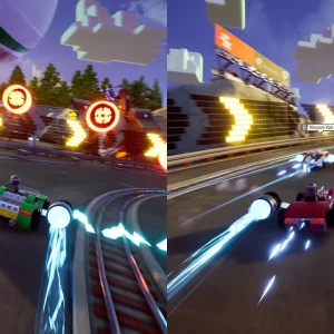 بازی LEGO 2K Drive برای Nintendo Switch