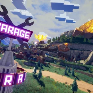 بازی LEGO 2K Drive برای Nintendo Switch