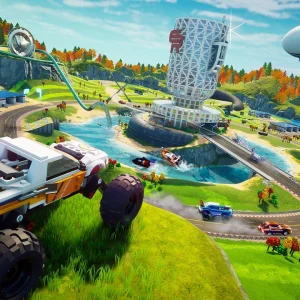 بازی LEGO 2K Drive برای Nintendo Switch
