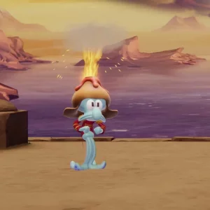 بازی Nickelodeon All-Star Brawl 2 برای Nintendo Switch