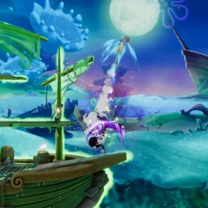 بازی Nickelodeon All-Star Brawl 2 برای Nintendo Switch