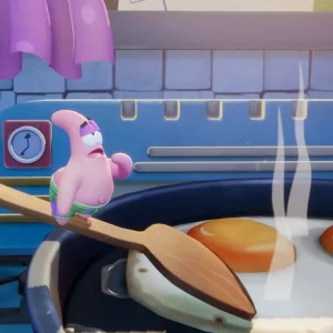 بازی Nickelodeon All-Star Brawl 2 برای Nintendo Switch