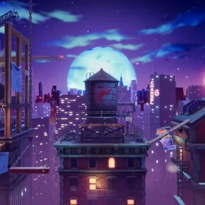 بازی Nickelodeon All-Star Brawl 2 برای Nintendo Switch