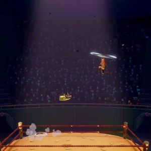 بازی Nickelodeon All-Star Brawl 2 برای Nintendo Switch