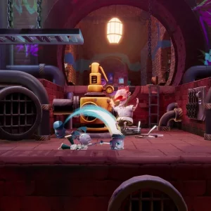 بازی Nickelodeon All-Star Brawl 2 برای Nintendo Switch