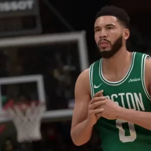 بازی NBA 2K25 برای Nintendo Switch