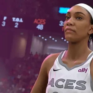 بازی NBA 2K25 برای Nintendo Switch