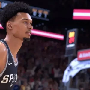 بازی NBA 2K25 برای Nintendo Switch