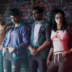 بازی Saints Row برای PS5