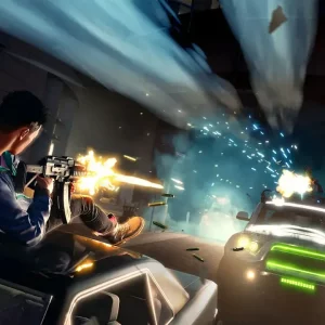 بازی Saints Row برای PS5