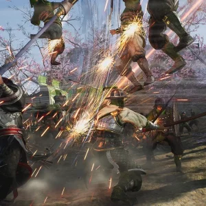 بازی Dynasty Warriors: Origins برای PS5