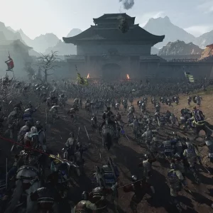 بازی Dynasty Warriors: Origins برای PS5