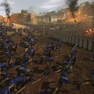 بازی Dynasty Warriors: Origins برای PS5