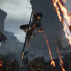 بازی Dynasty Warriors: Origins برای PS5