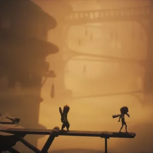 بازی Little Nightmares III برای PS5