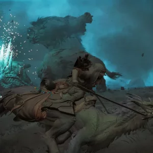 بازی Monster Hunter Wilds برای PS5