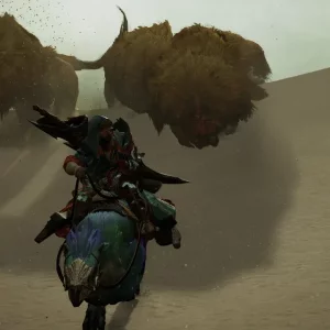 بازی Monster Hunter Wilds برای PS5