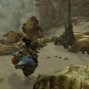 بازی Monster Hunter Wilds برای PS5