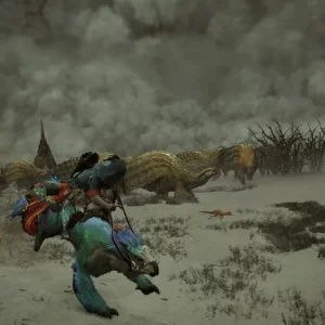 بازی Monster Hunter Wilds برای PS5
