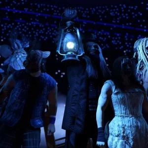 بازی WWE 2K25 برای PS4