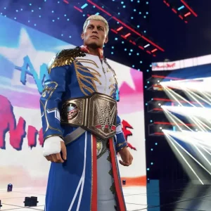 بازی WWE 2K25 برای PS4