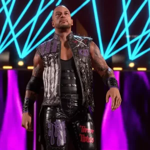 بازی WWE 2K25 برای PS5