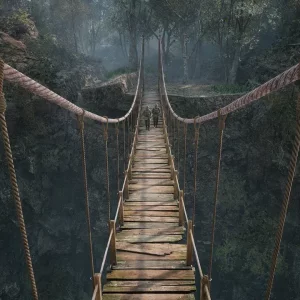 بازی Metal Gear Solid Delta: Snake Eater برای PS5