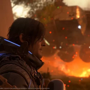 بازی Death Stranding 2: On The Beach برای PS5