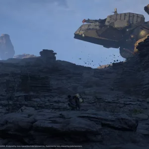 بازی Death Stranding 2: On The Beach برای PS5