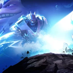 بازی Ratchet and Clank برای PS4 (کارکرده)