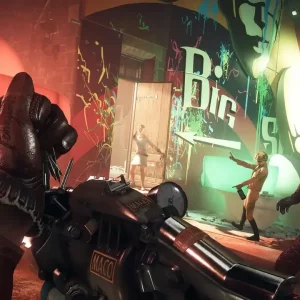 بازی DEATHLOOP برای PS5 (کارکرده)