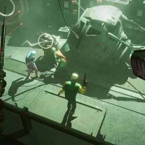 بازی DEATHLOOP برای PS5 (کارکرده)