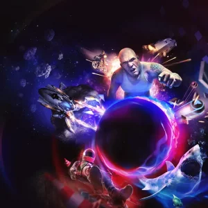 بازی PlayStation VR Worlds برای PS4
