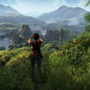 بازی Uncharted The Lost Legacy برای PS4