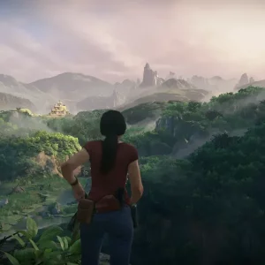 بازی Uncharted The Lost Legacy برای PS4